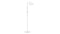 Cille - Cille Floor Lamp, White
