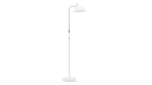 Cille - Cille Floor Lamp, White