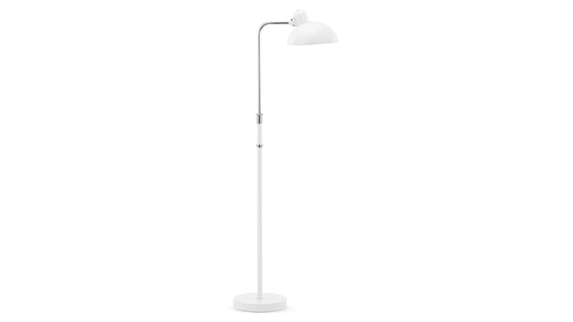 Cille - Cille Floor Lamp, White