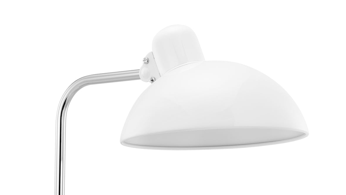 Cille - Cille Floor Lamp, White