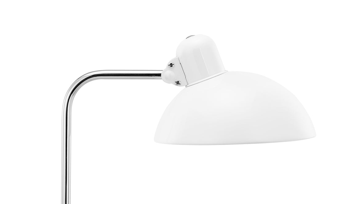 Cille - Cille Floor Lamp, White