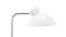 Cille - Cille Floor Lamp, White