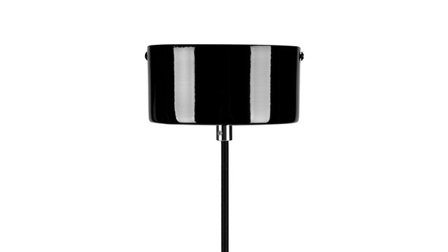 Cille - Cille Pendant Lamp, Black