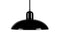 Cille - Cille Pendant Lamp, Black