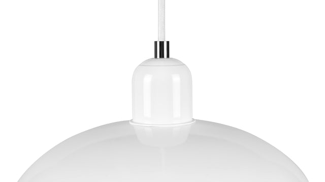 Cille - Cille Pendant Lamp, White