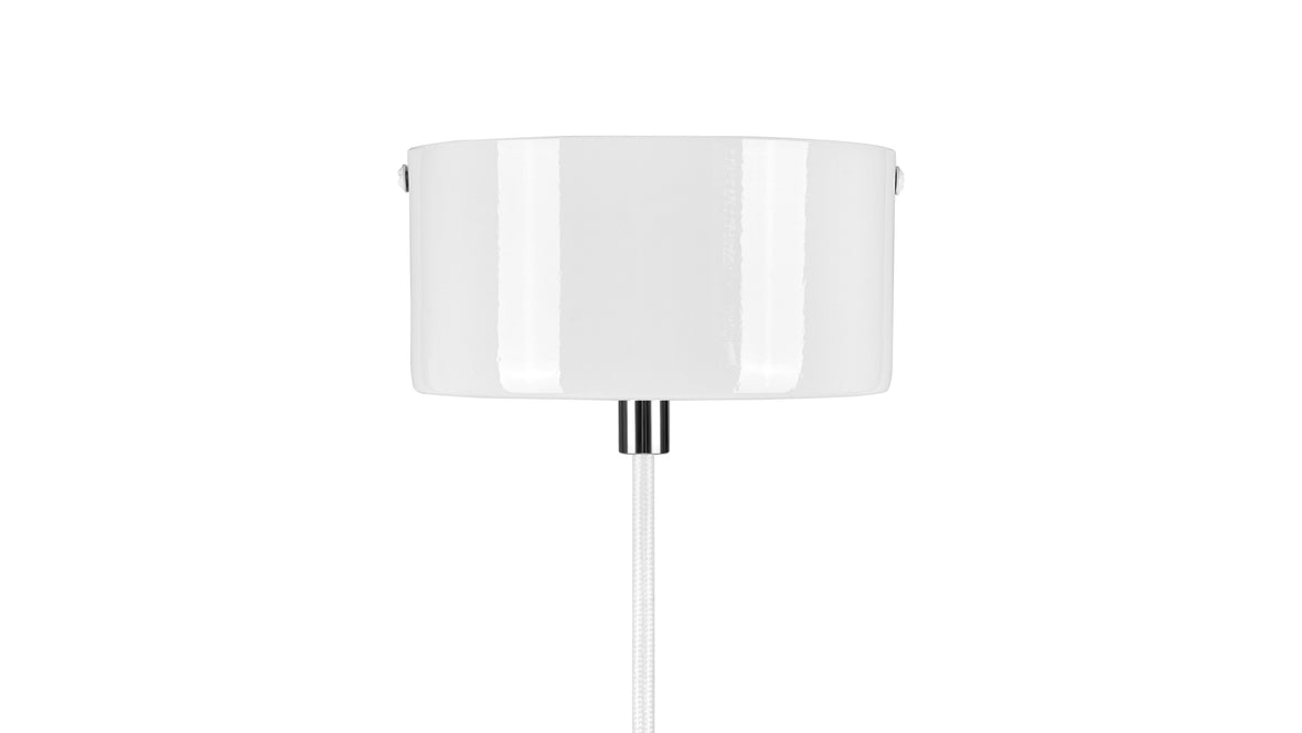 Cille - Cille Pendant Lamp, White