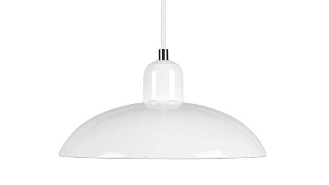 Cille - Cille Pendant Lamp, White
