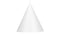 Flare - Flare Pendant Lamp, White