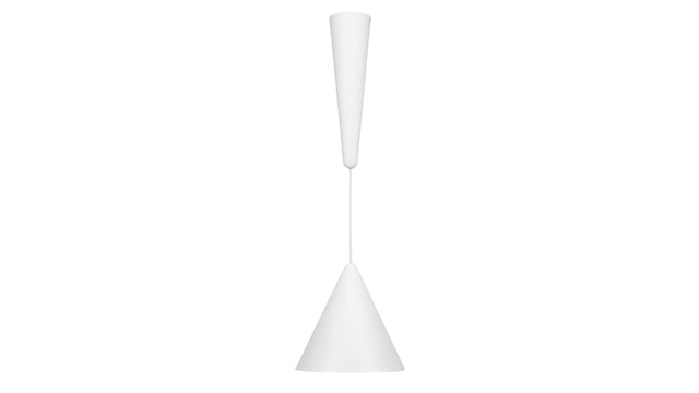 Flare - Flare Pendant Lamp, White