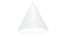 Flare - Flare Pendant Lamp, White