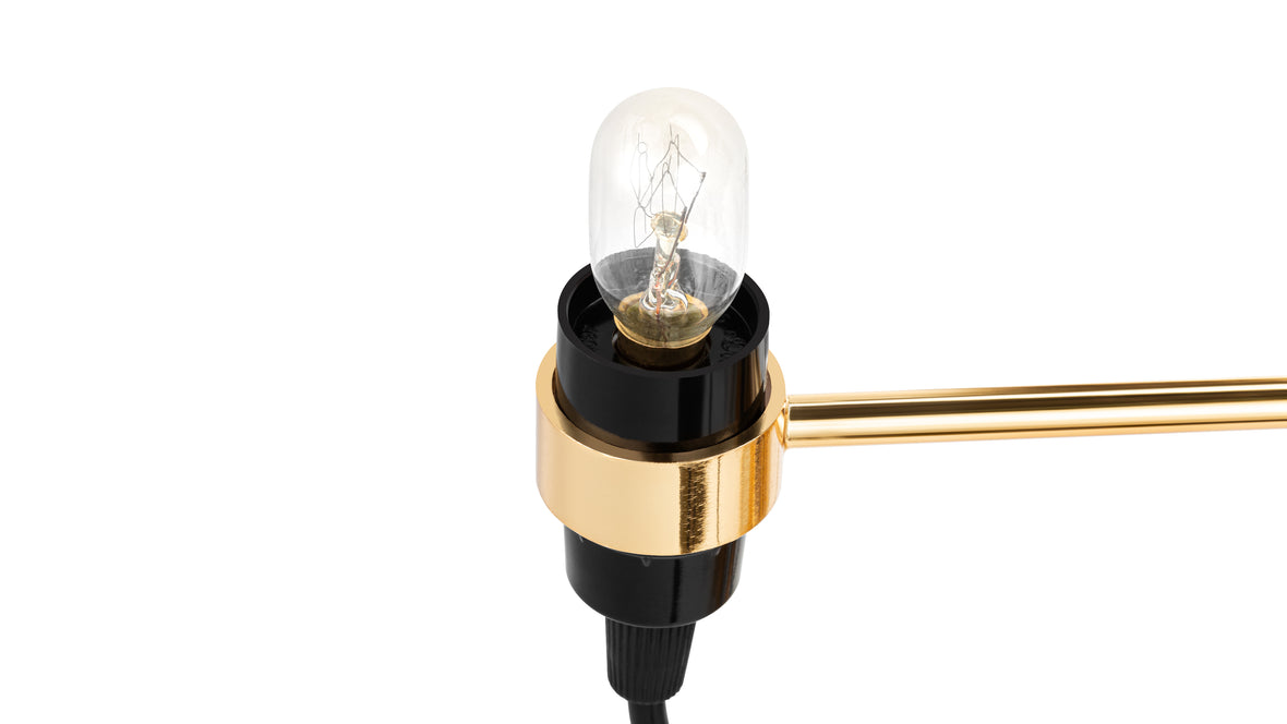 Gino Sarfatti - Gino Sarfatti Chandelier, Brass