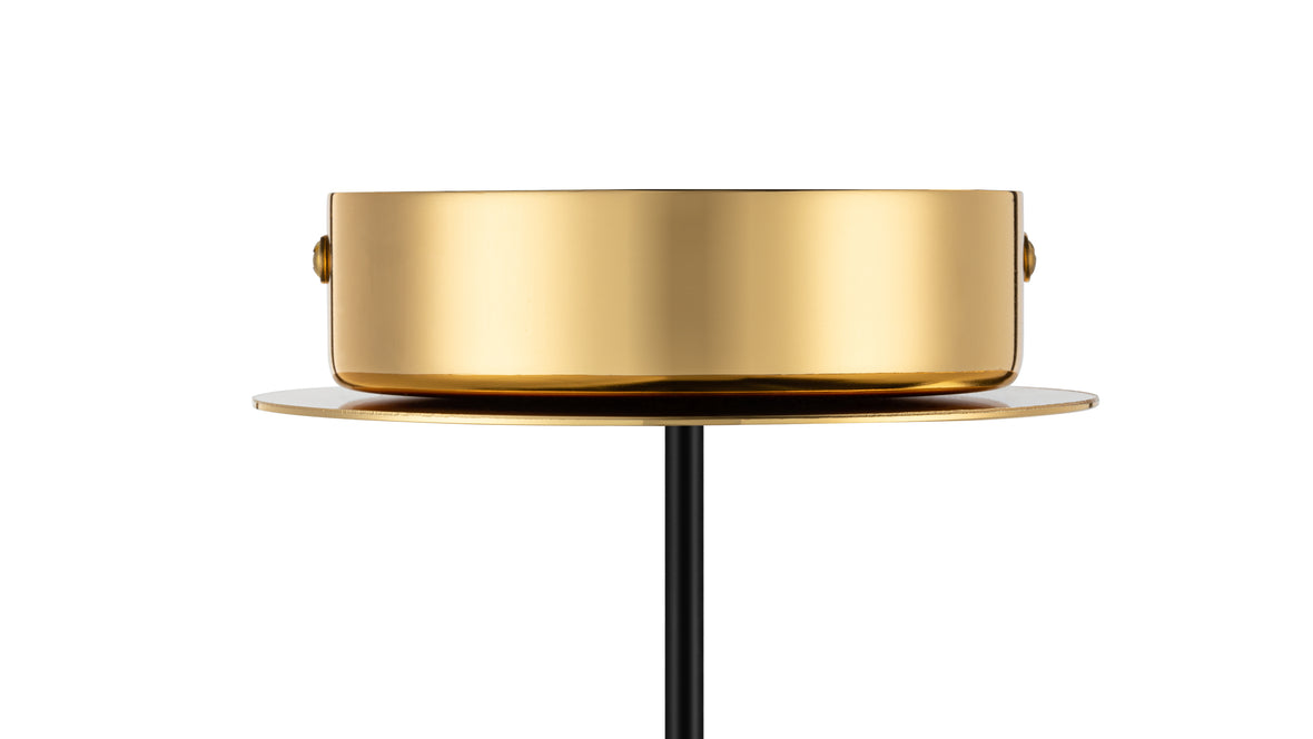 Gino Sarfatti - Gino Sarfatti Chandelier, Brass
