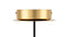 Gino Sarfatti - Gino Sarfatti Chandelier, Brass