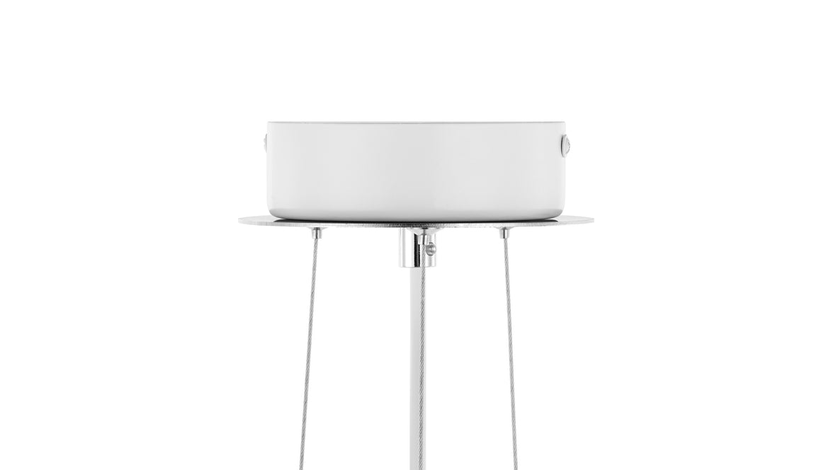 Eliana Gerotto - Eliana Gerotto Lamp, White, Small