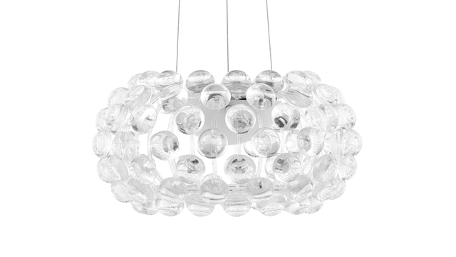 Eliana Gerotto - Eliana Gerotto Lamp, White, Small