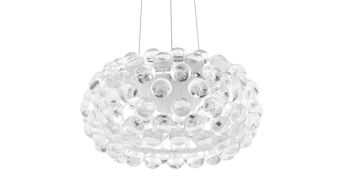 Eliana Gerotto - Eliana Gerotto Lamp, White, Small