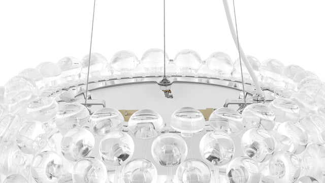 Eliana Gerotto - Eliana Gerotto Lamp, White, Large