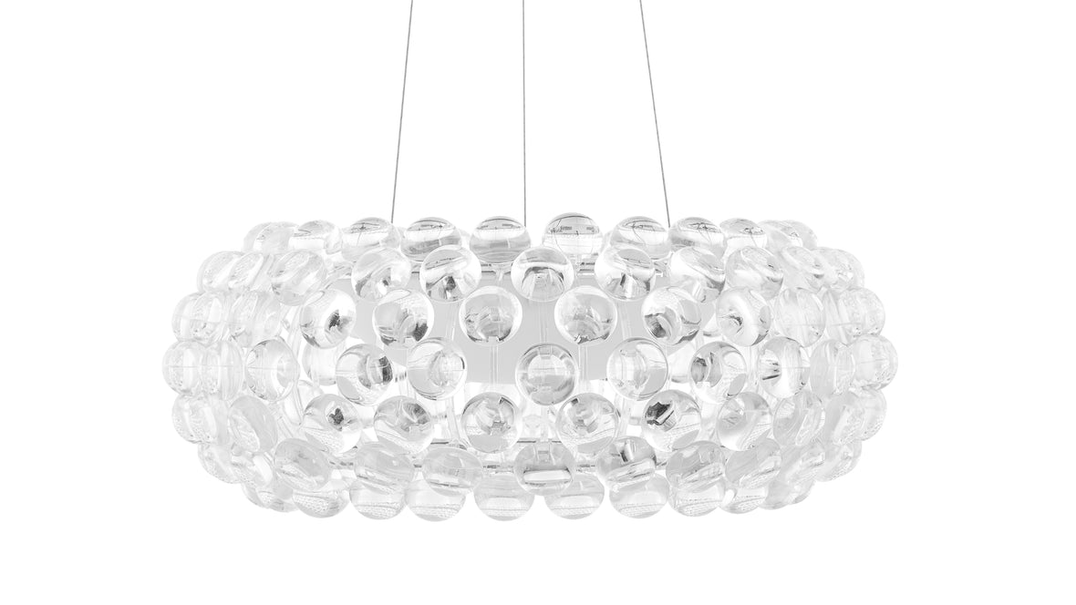 Eliana Gerotto - Eliana Gerotto Lamp, White, Large