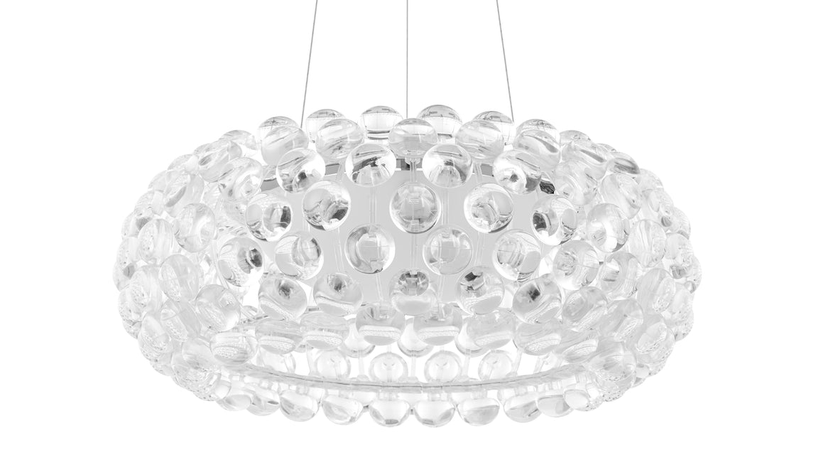 Eliana Gerotto - Eliana Gerotto Lamp, White, Large