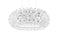 Eliana Gerotto - Eliana Gerotto Lamp, White, Large