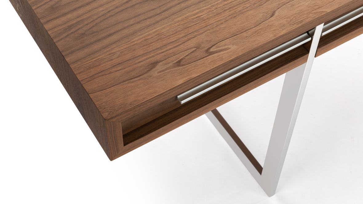 Naver - Naver Desk, Walnut