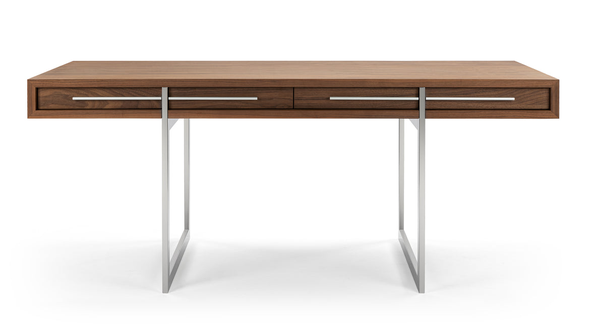 Naver - Naver Desk, Walnut