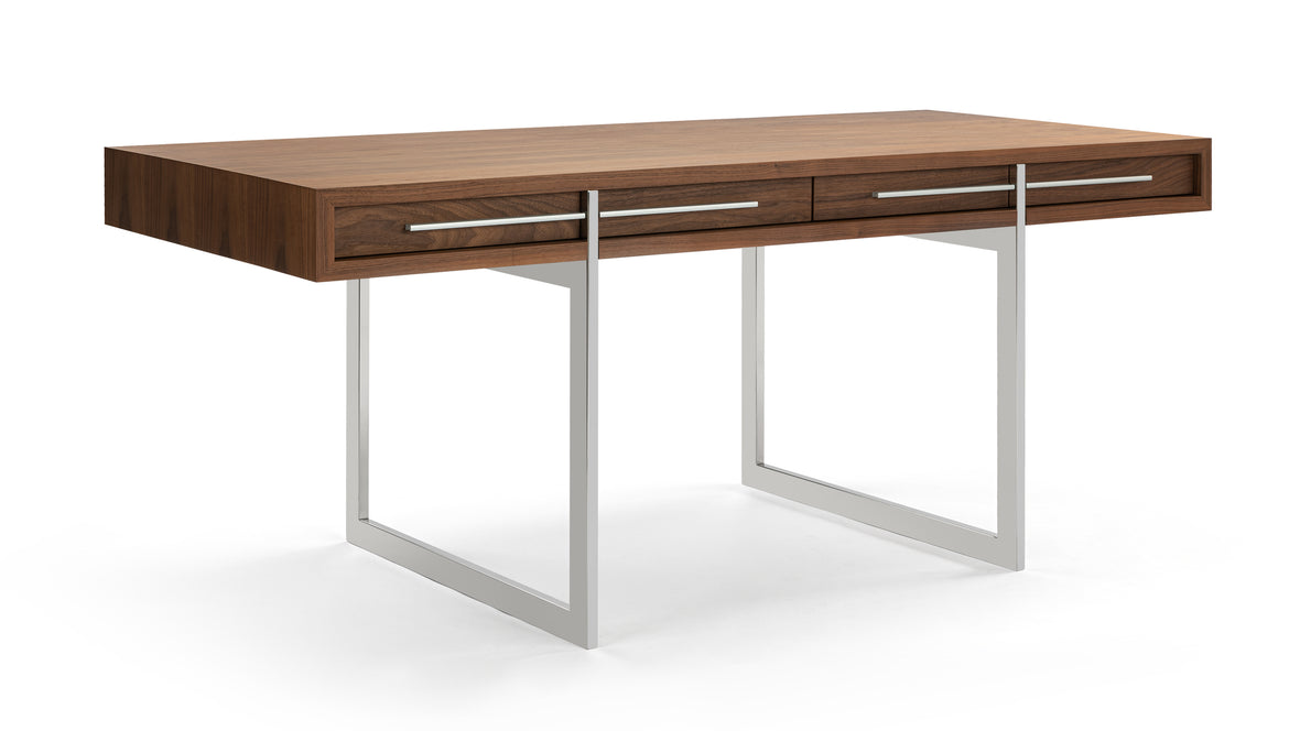 Naver - Naver Desk, Walnut