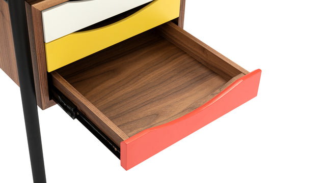Coen - Coen Desk, Walnut