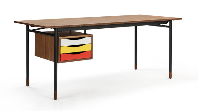 Coen - Coen Desk, Walnut