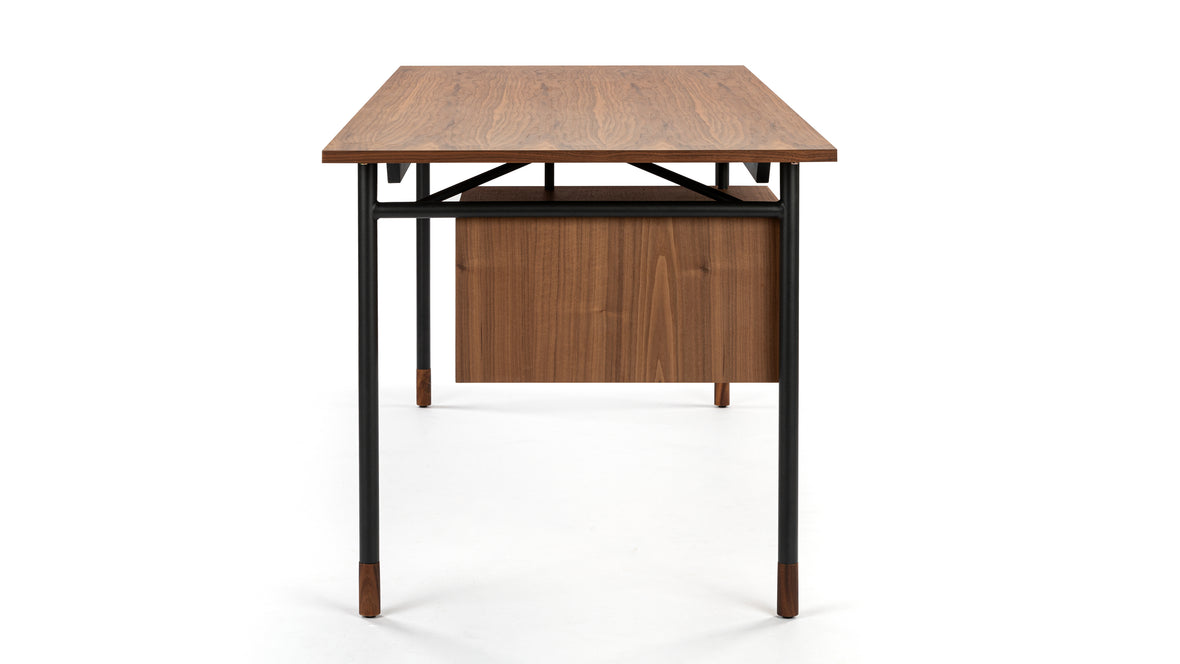 Coen - Coen Desk, Walnut