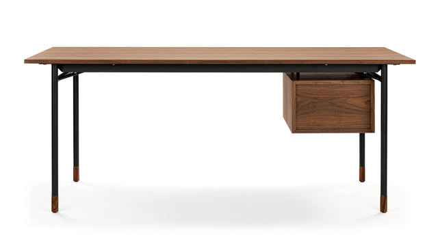 Coen - Coen Desk, Walnut