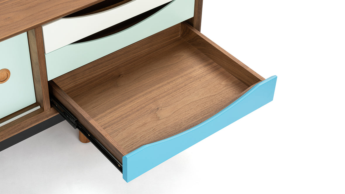 Finn Juhl - Finn Juhl TV Cabinet, Walnut