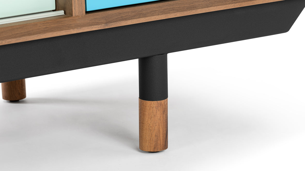 Finn Juhl - Finn Juhl TV Cabinet, Walnut