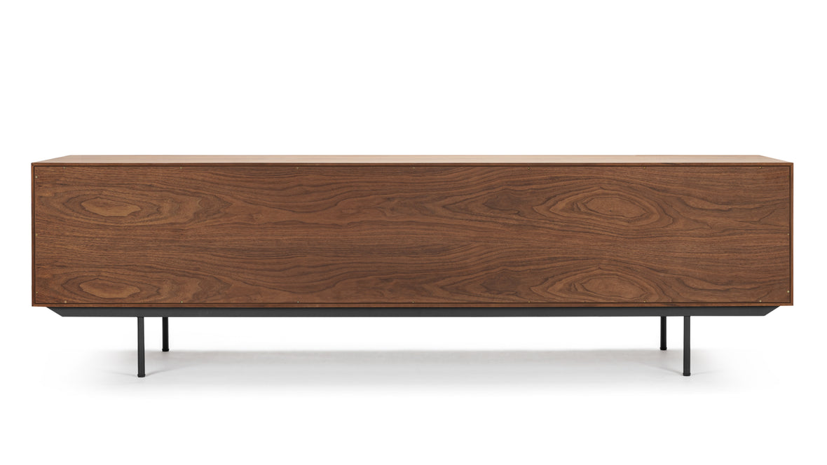 Pastoe Credenza - Pastoe Credenza, Walnut
