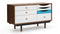 Finn Juhl - Finn Juhl Credenza, Small, Walnut