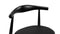 Elbow - Elbow Chair, Black
