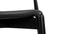 Elbow - Elbow Chair, Black