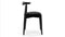 Elbow - Elbow Chair, Black