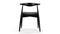 Elbow - Elbow Chair, Black