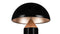 Atollo - Atollo Table Lamp, Black
