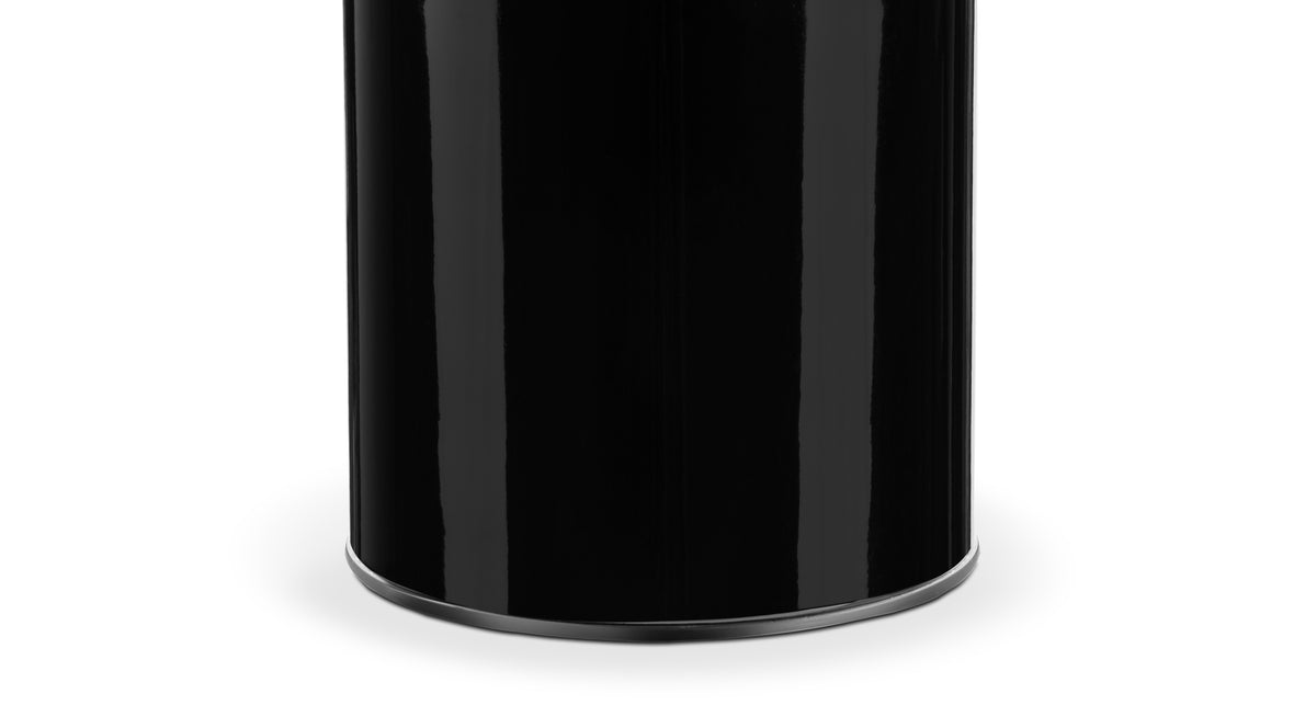 Atollo - Atollo Table Lamp, Black