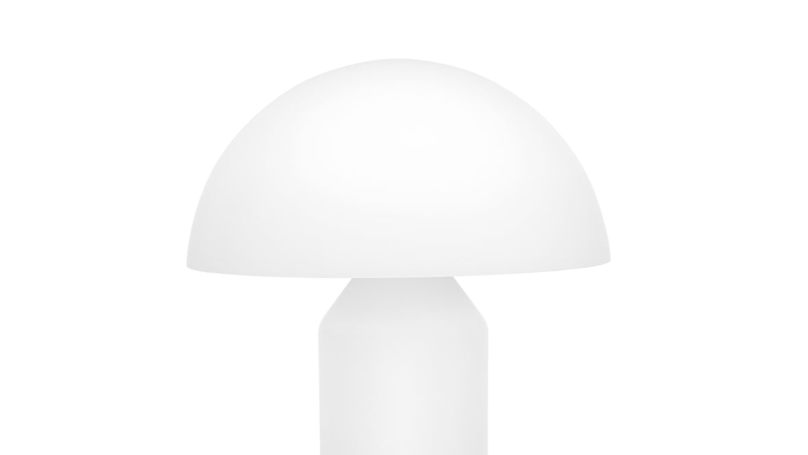 Atollo - Atollo Table Lamp, White