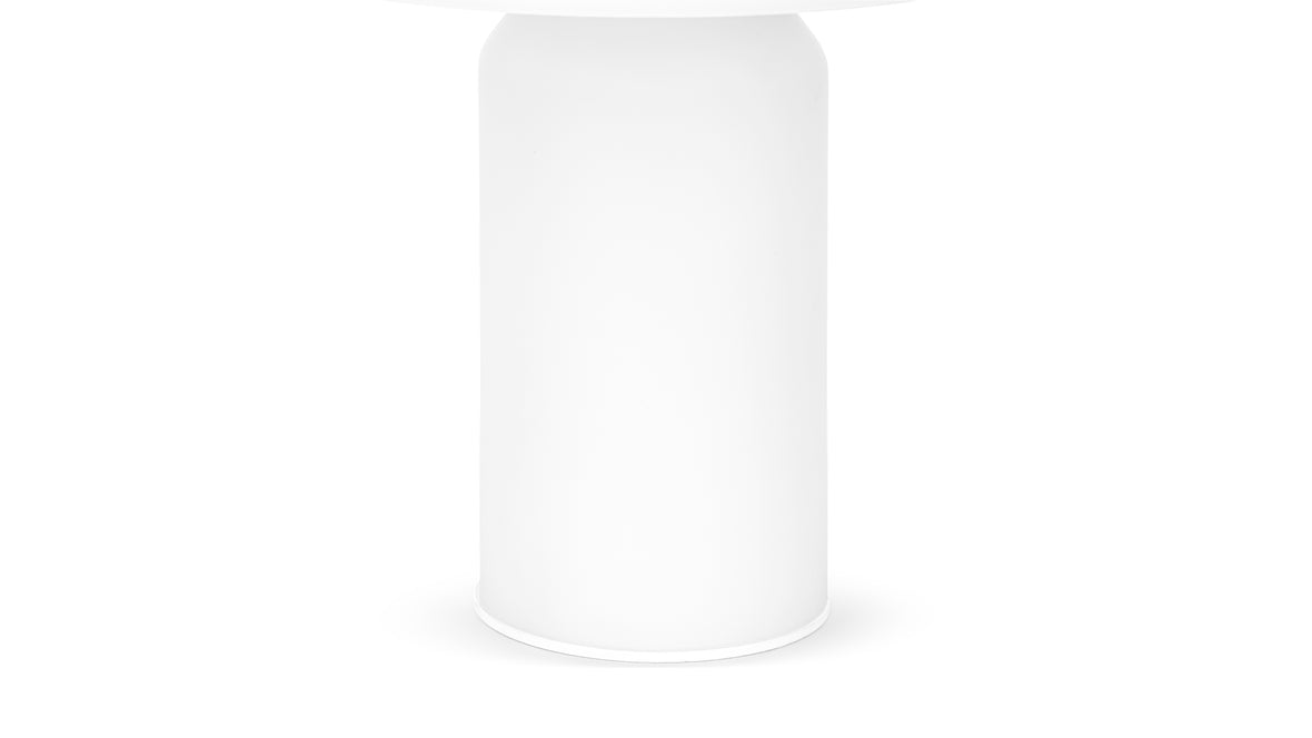 Atollo - Atollo Table Lamp, White