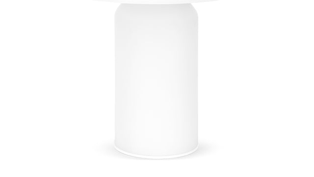 Atollo - Atollo Table Lamp, White