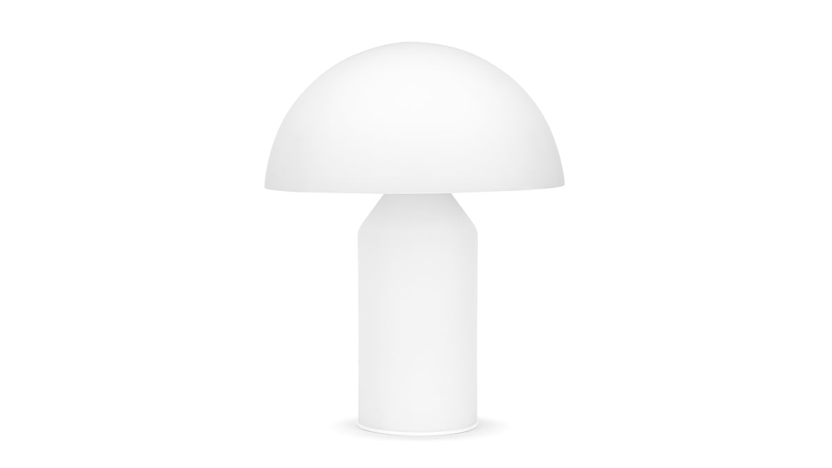 Atollo - Atollo Table Lamp, White