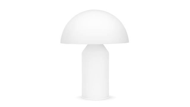 Atollo - Atollo Table Lamp, White