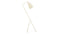 Grasshopper - Grasshopper Floor Lamp, Stone