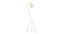 Grasshopper - Grasshopper Floor Lamp, Stone