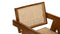 Jeanneret Armchair - Pierre Jeanneret Armchair, Walnut