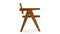 Jeanneret Armchair - Pierre Jeanneret Armchair, Walnut